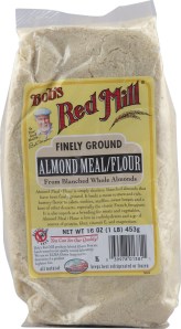 almond meal