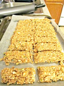 maca bars
