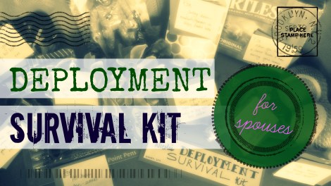 spouses survival kit