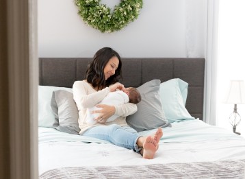 jesus and motherhood